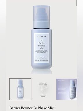 Naturium Barrier Bounce Mist
